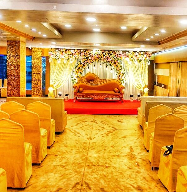 Mangalam Banquet Stage 1