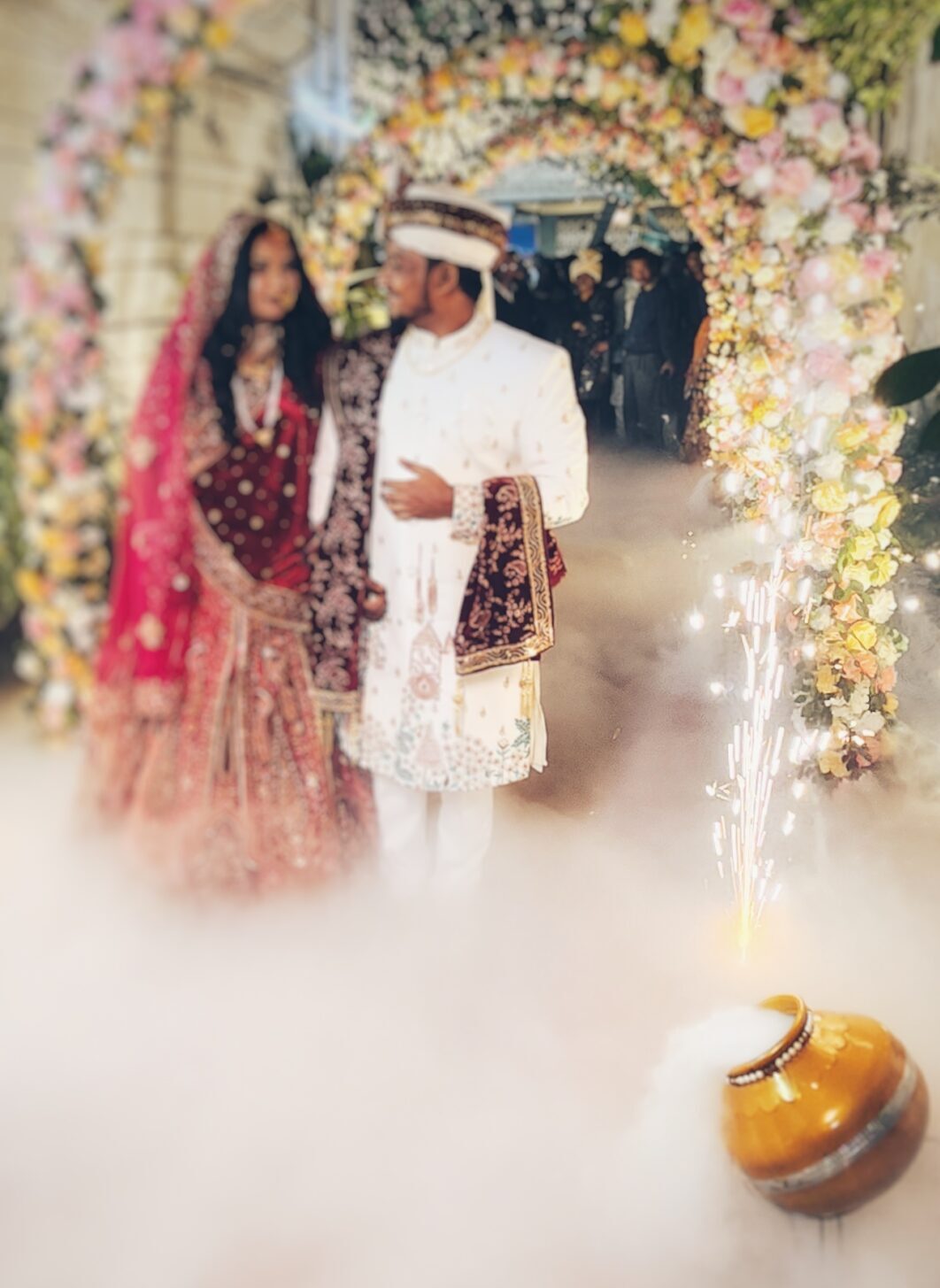 Couple Special FX